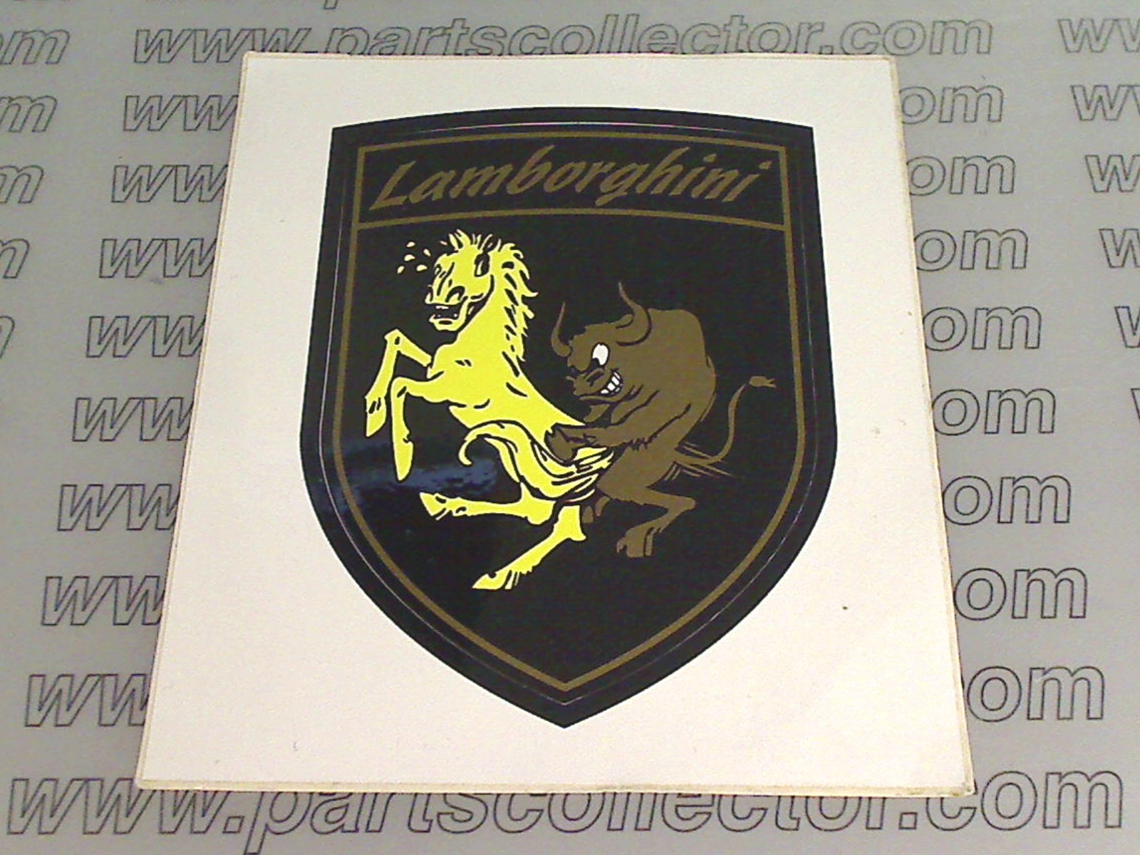LAMBORGHINI  Accessories  - Automobilia code 9969 compatible with: LAMBORGHINI LAMBORGHINI - additional view